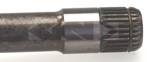 L?BRO 304662 Drive Shaft